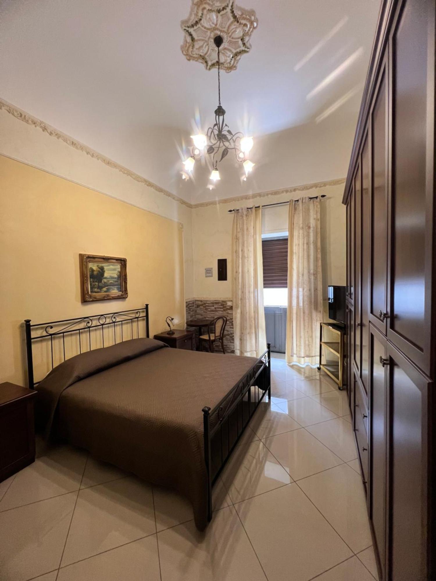 De Lorenzo 21 Apartment Catania-Fontanarossai nemzetközi repülőtér Kültér fotó