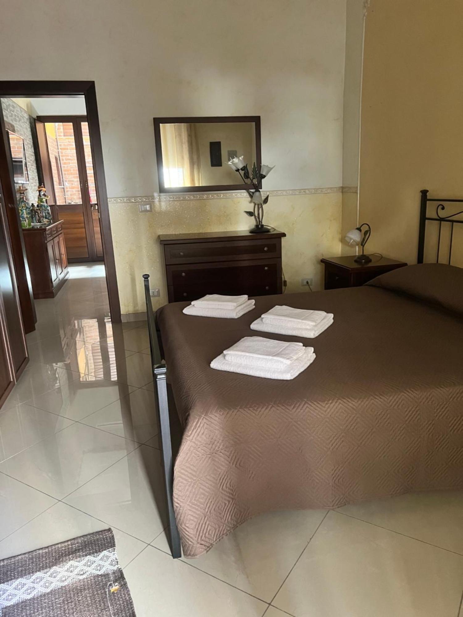 De Lorenzo 21 Apartment Catania-Fontanarossai nemzetközi repülőtér Kültér fotó
