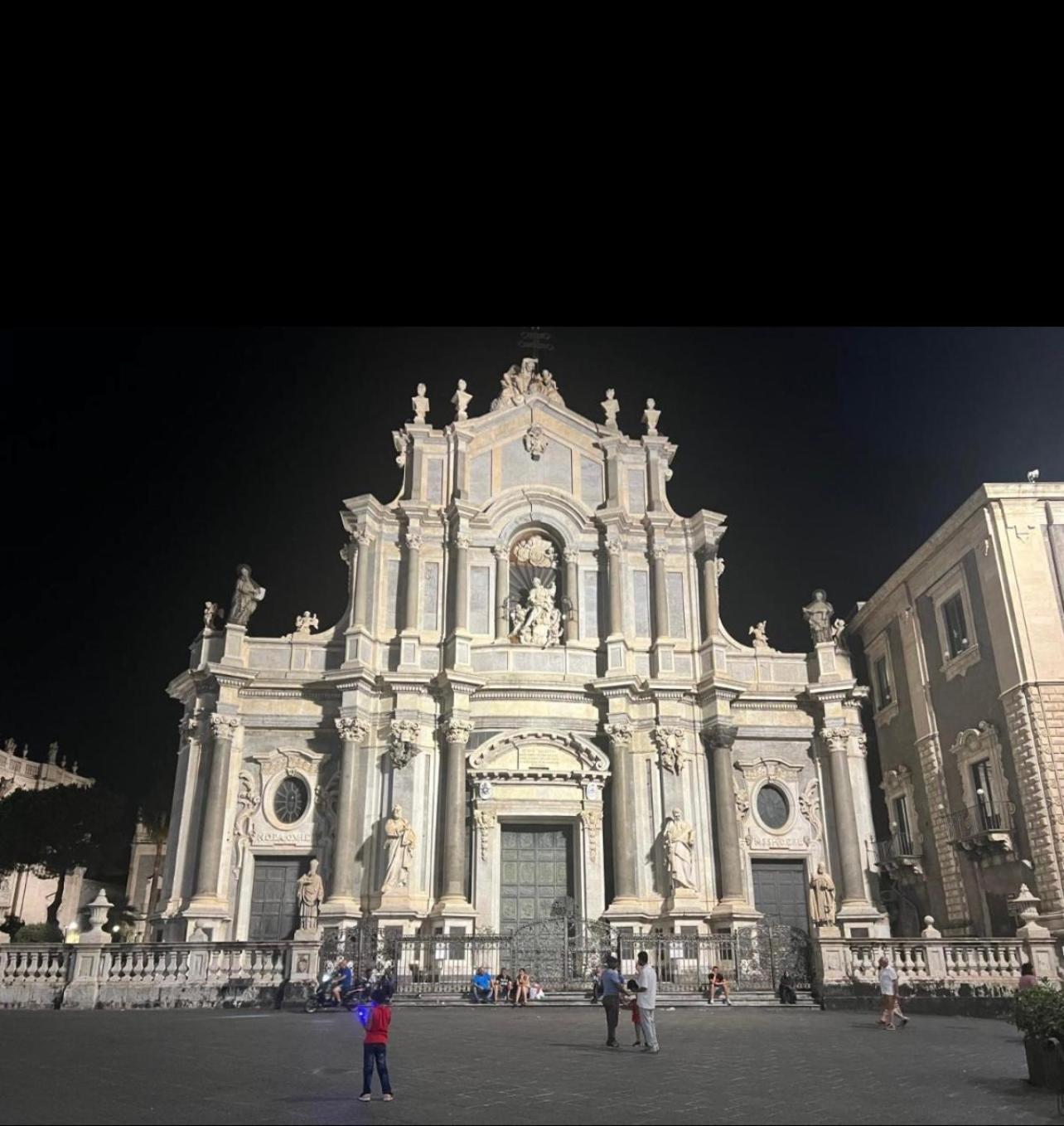 De Lorenzo 21 Apartment Catania-Fontanarossai nemzetközi repülőtér Kültér fotó