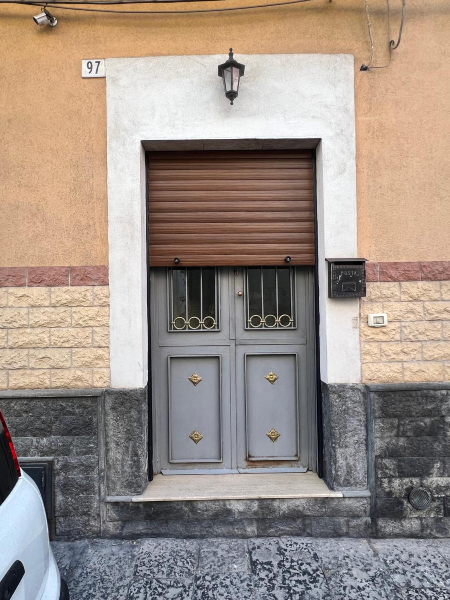 De Lorenzo 21 Apartment Catania-Fontanarossai nemzetközi repülőtér Kültér fotó