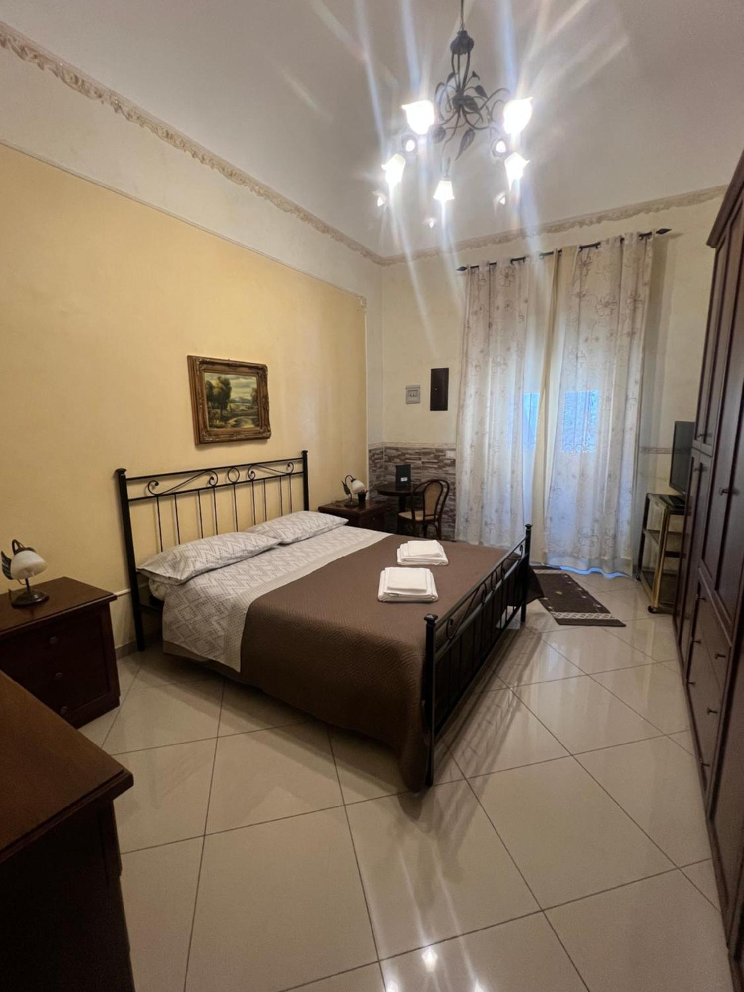 De Lorenzo 21 Apartment Catania-Fontanarossai nemzetközi repülőtér Kültér fotó