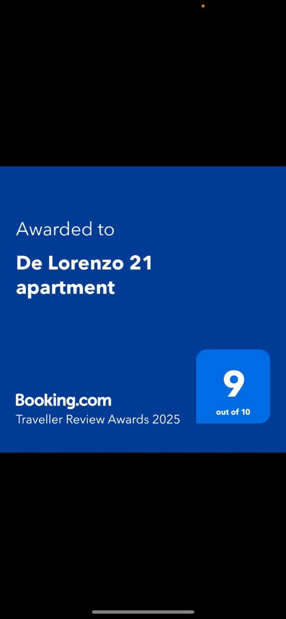 De Lorenzo 21 Apartment Catania-Fontanarossai nemzetközi repülőtér Kültér fotó